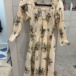 NWT Doen Kaira Dress - Primrose Bouquet